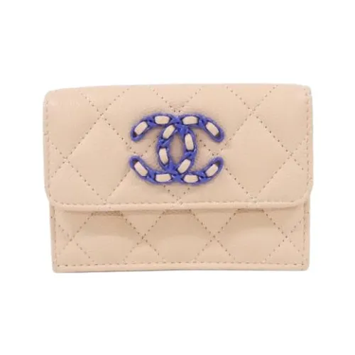 Pre-owned > Pre-owned Accessories > Pre-owned Wallets - - Chanel Vintage - Modalova