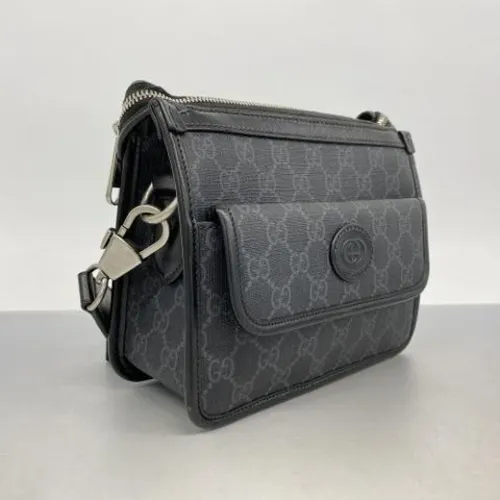 Pre-owned > Pre-owned Bags > Pre-owned Cross Body Bags - - Gucci Vintage - Modalova