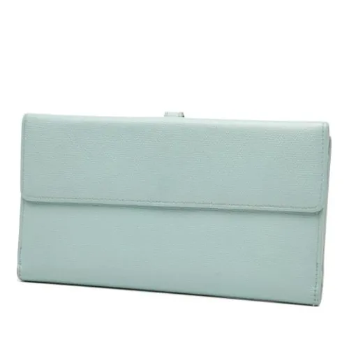 Pre-owned > Pre-owned Accessories > Pre-owned Wallets - - Chanel Vintage - Modalova