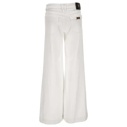 Jeans > Wide Jeans - - Versace Jeans Couture - Modalova
