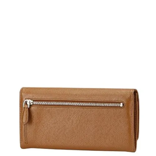 Pre-owned > Pre-owned Accessories > Pre-owned Wallets - - Prada Vintage - Modalova