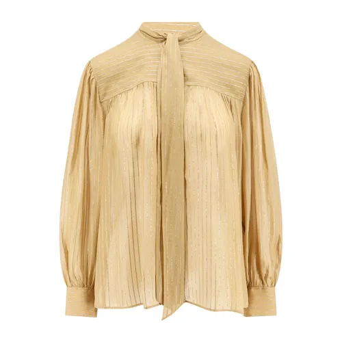 Blouses & Shirts > Blouses - - Chloé - Modalova