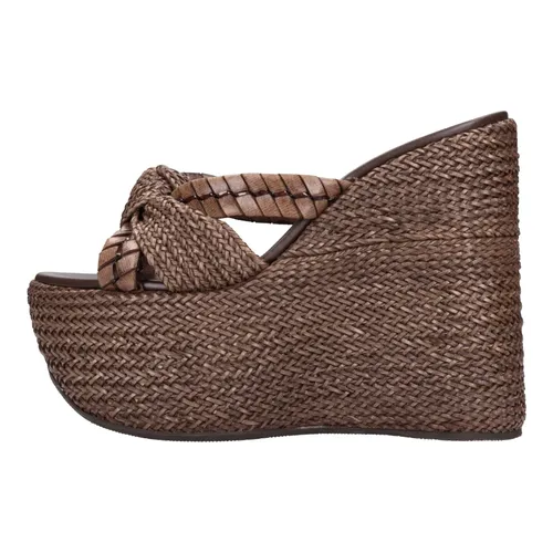 Shoes > Heels > Wedges - - Casadei - Modalova