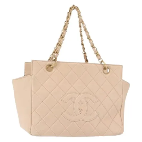 Pre-owned > Pre-owned Bags > Pre-owned Shoulder Bags - - Chanel Vintage - Modalova