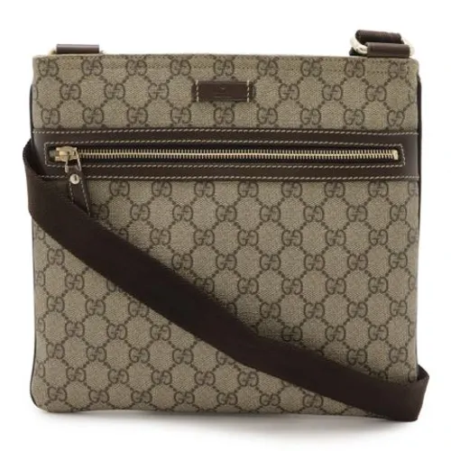 Pre-owned > Pre-owned Bags > Pre-owned Cross Body Bags - - Gucci Vintage - Modalova