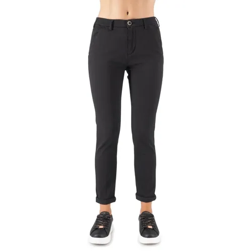 Trousers > Slim-fit Trousers - - 40Weft - Modalova