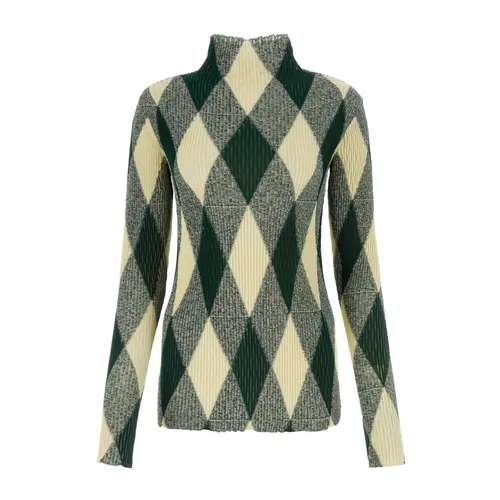 Knitwear > Turtlenecks - - Burberry - Modalova