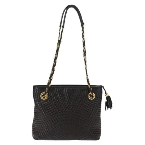Pre-owned > Pre-owned Bags > Pre-owned Shoulder Bags - - Bally Pre-owned - Modalova