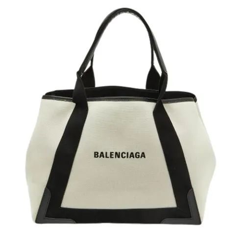 Pre-owned > Pre-owned Bags > Pre-owned Tote Bags - - Balenciaga Vintage - Modalova