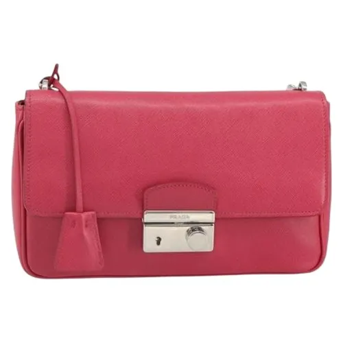 Pre-owned > Pre-owned Bags > Pre-owned Cross Body Bags - - Prada Vintage - Modalova