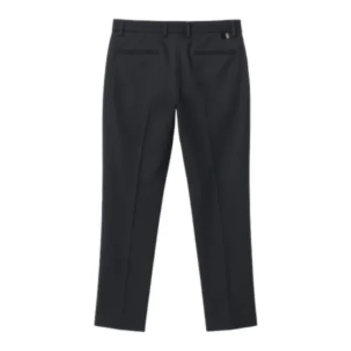 Trousers > Straight Trousers - - Low Brand - Modalova
