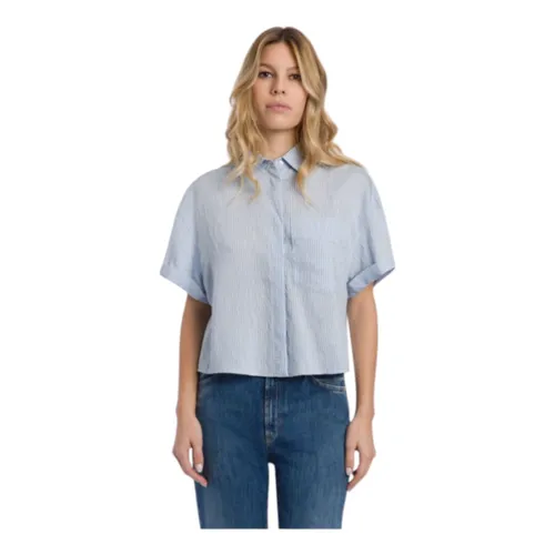Blouses & Shirts > Shirts - - Dondup - Modalova
