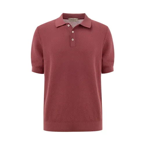 Tops > Polo Shirts - - Gran Sasso - Modalova