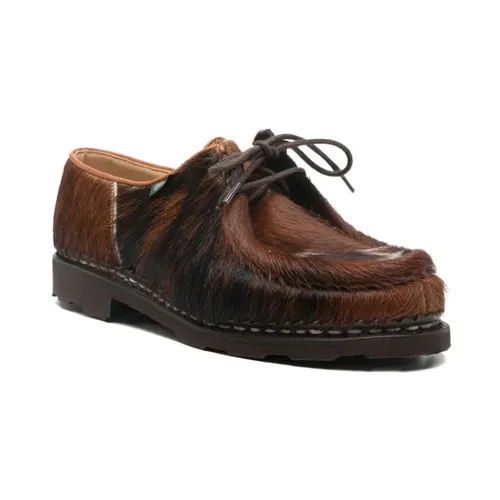 Shoes > Flats > Laced Shoes - - Paraboot - Modalova