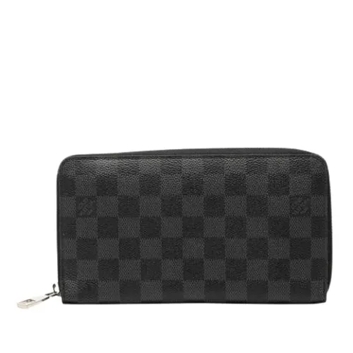 Pre-owned > Pre-owned Accessories > Pre-owned Wallets - - Louis Vuitton Vintage - Modalova