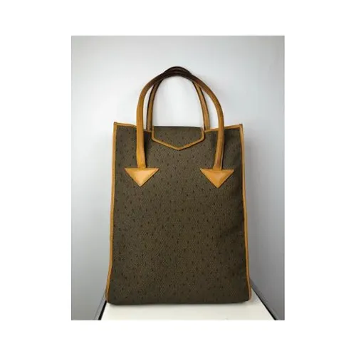 Pre-owned > Pre-owned Bags > Pre-owned Tote Bags - - Yves Saint Laurent Vintage - Modalova