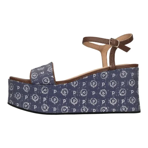Shoes > Heels > Wedges - - Pollini - Modalova