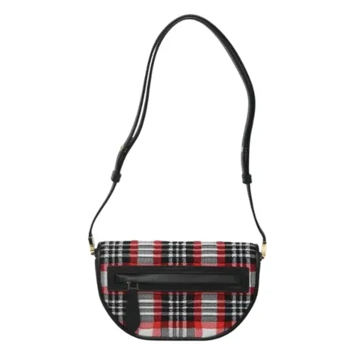 Pre-owned > Pre-owned Bags > Pre-owned Shoulder Bags - - Burberry Vintage - Modalova