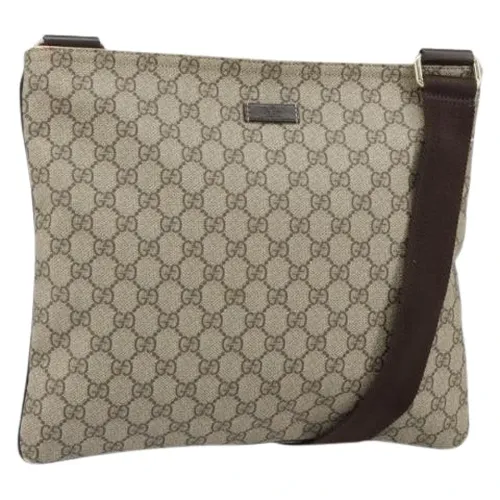 Pre-owned > Pre-owned Bags > Pre-owned Cross Body Bags - - Gucci Vintage - Modalova