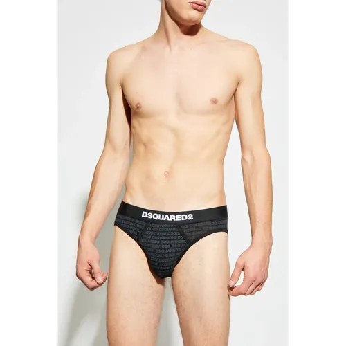Underwear > Bottoms - - Dsquared2 - Modalova