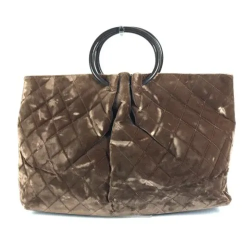 Pre-owned > Pre-owned Bags > Pre-owned Handbags - - Chanel Vintage - Modalova