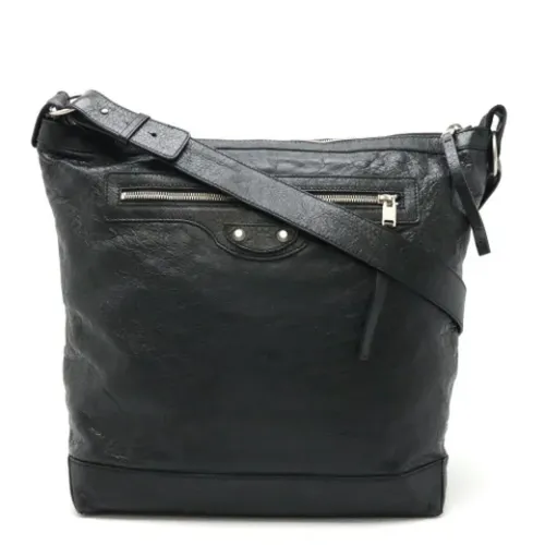 Pre-owned > Pre-owned Bags > Pre-owned Shoulder Bags - - Balenciaga Vintage - Modalova