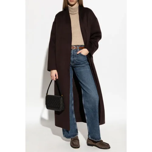 Coats > Belted Coats - - Anine Bing - Modalova