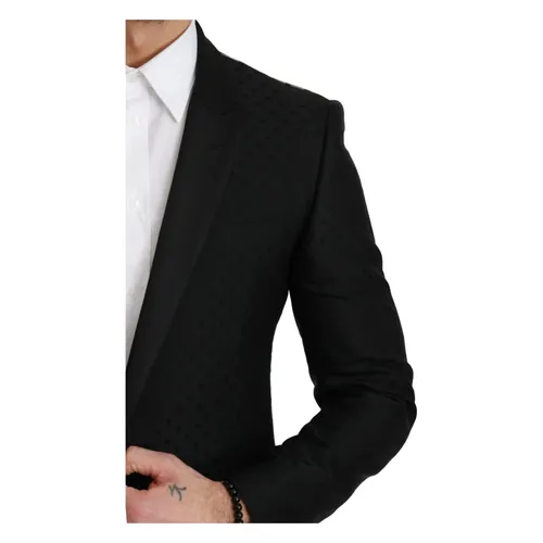 Jackets > Blazers - - Dolce & Gabbana - Modalova