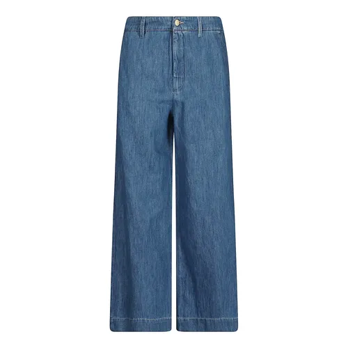 Jeans > Wide Jeans - - Max Mara - Modalova