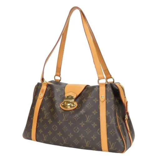 Pre-owned > Pre-owned Bags > Pre-owned Shoulder Bags - - Louis Vuitton Vintage - Modalova