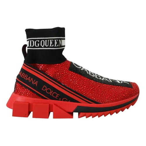 Shoes > Sneakers - - Dolce & Gabbana - Modalova