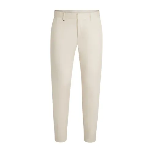 Trousers > Slim-fit Trousers - - Hugo - Modalova