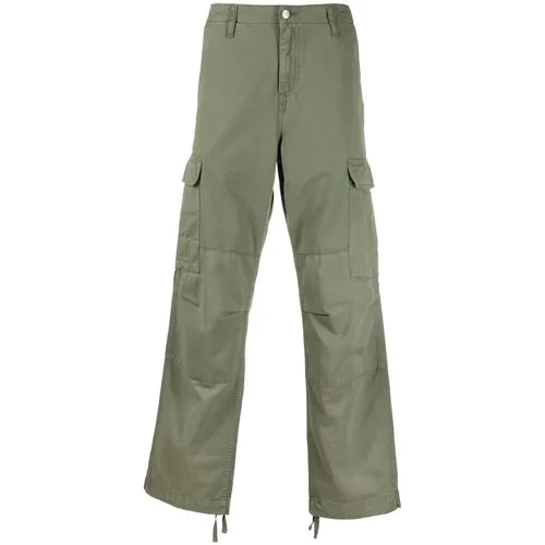 Trousers > Straight Trousers - - Carhartt Wip - Modalova