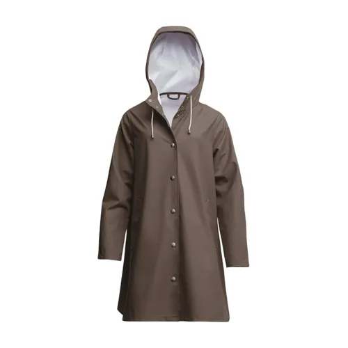 Jackets > Rain Jackets - - Stutterheim - Modalova
