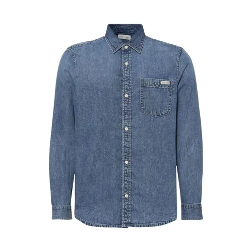 Shirts > Denim Shirts - - Calvin Klein Jeans - Modalova