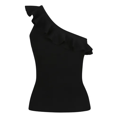 Tops > Sleeveless Tops - - Zimmermann - Modalova