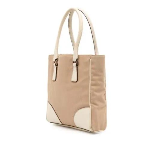 Pre-owned > Pre-owned Bags > Pre-owned Tote Bags - - Prada Vintage - Modalova