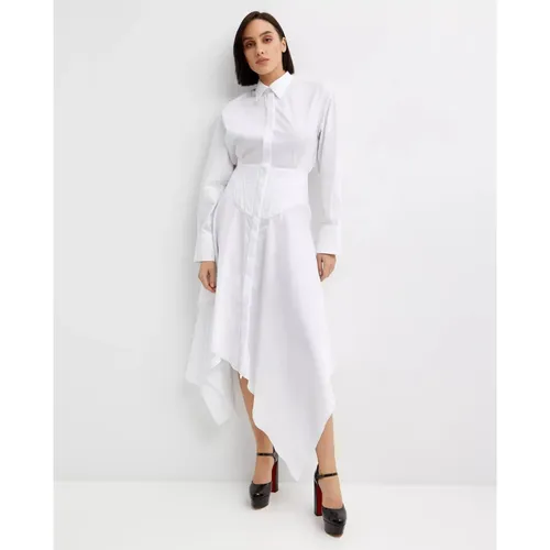 Dresses > Day Dresses > Shirt Dresses - - Mugler - Modalova