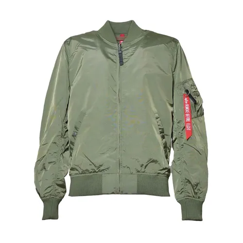 Jackets > Bomber Jackets - - Alpha Industries - Modalova