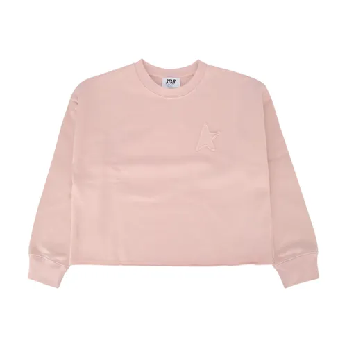 Sweatshirts & Hoodies > Sweatshirts - - Golden Goose - Modalova
