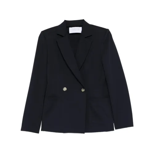 Jackets > Blazers - - Harris Wharf London - Modalova