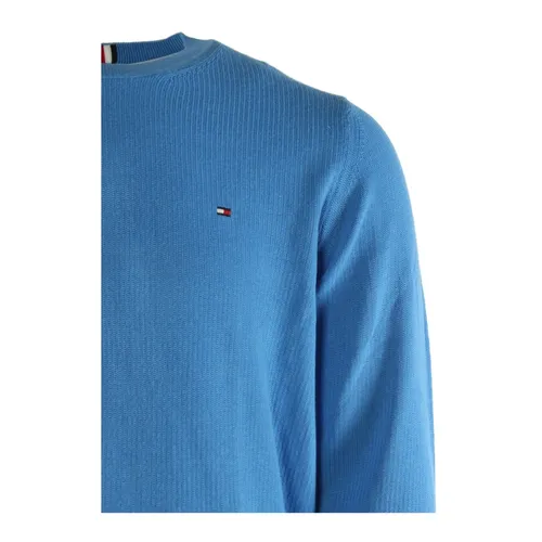 Knitwear > Round-neck Knitwear - - Tommy Hilfiger - Modalova