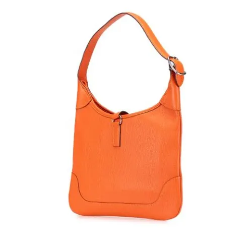 Pre-owned > Pre-owned Bags > Pre-owned Shoulder Bags - - Hermès Vintage - Modalova