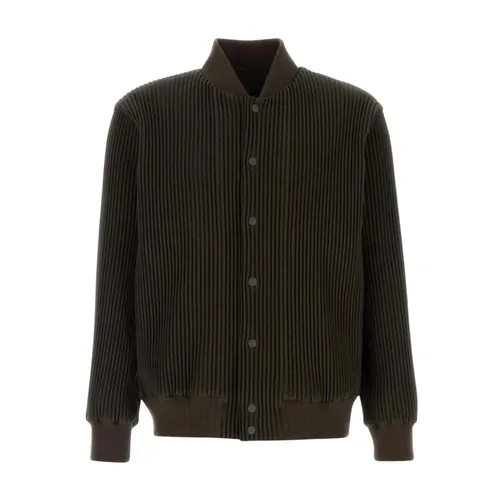 Jackets > Bomber Jackets - - Issey Miyake - Modalova