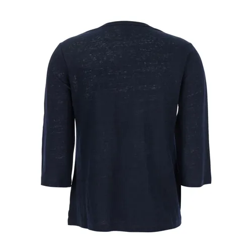 Tops > Long Sleeve Tops - - Allude - Modalova