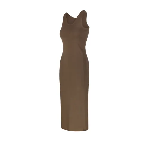 Dresses > Day Dresses > Midi Dresses - - Max Mara - Modalova