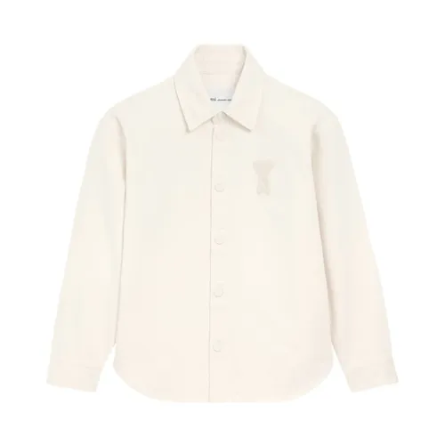 Blouses & Shirts > Shirts - - Ami Paris - Modalova