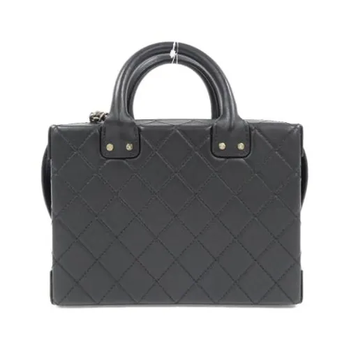 Pre-owned > Pre-owned Bags > Pre-owned Handbags - - Chanel Vintage - Modalova