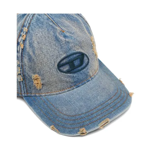 Accessories > Hats > Caps - - Diesel - Modalova