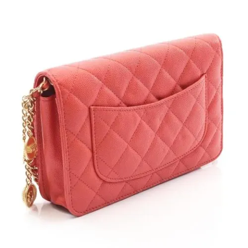 Pre-owned > Pre-owned Bags > Pre-owned Cross Body Bags - - Chanel Vintage - Modalova